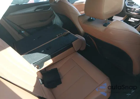 2024 BMW X4 M40I z USA, uszkodzony, nr VIN 5UX43DT08R9V29750